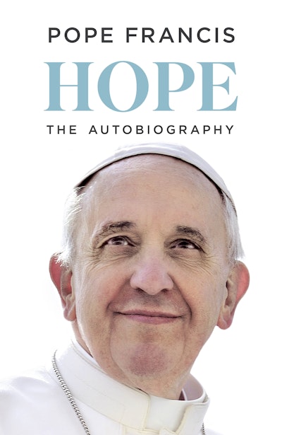 Hope: The autobiography